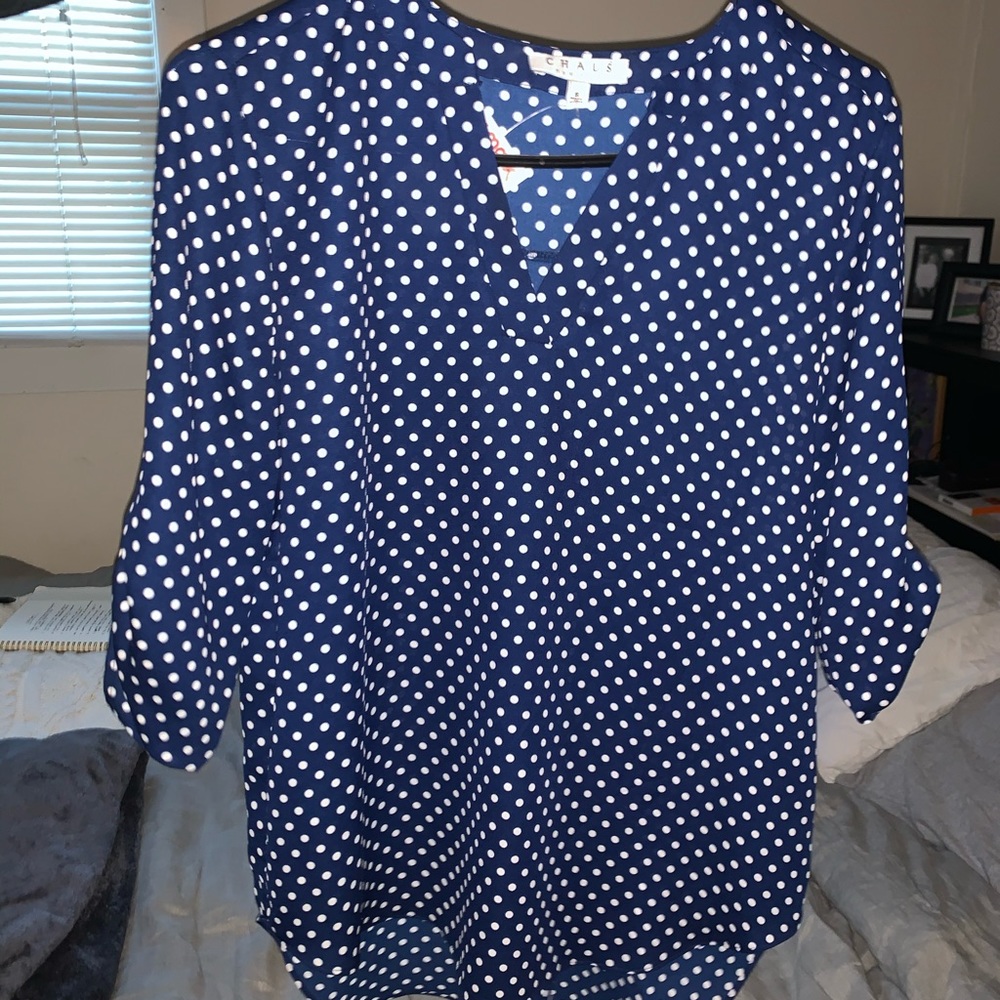 Women’s 3/4 length sleeve blouse